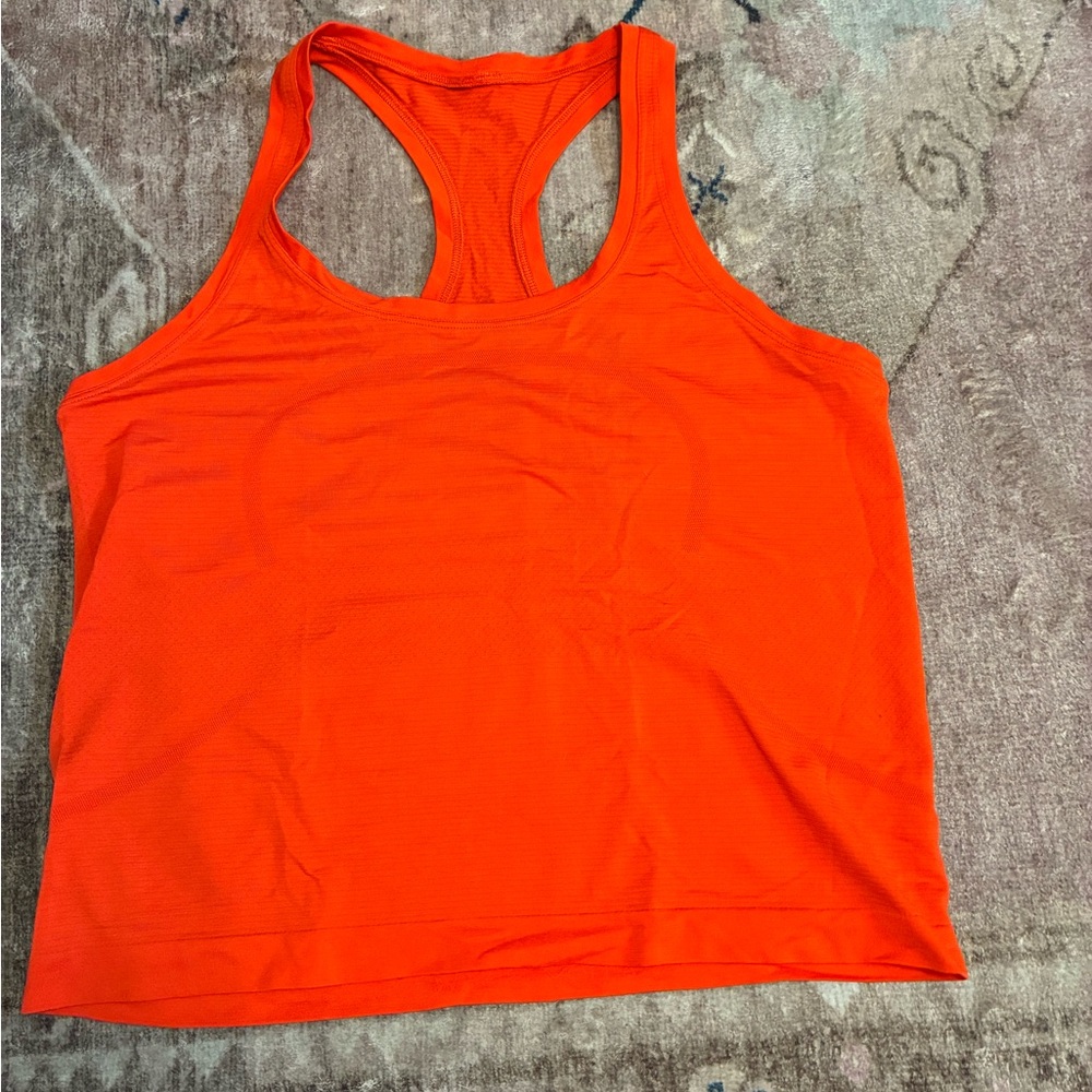 Lululemon swiftly tech racerback tank